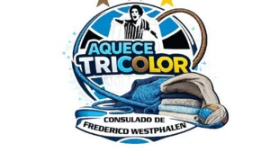 Torcida gremista lança campanha Aquece Tricolor 2026