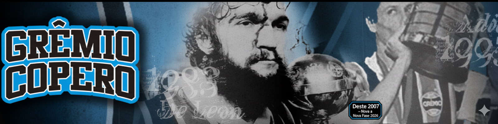 GRÊMIO COPERO
