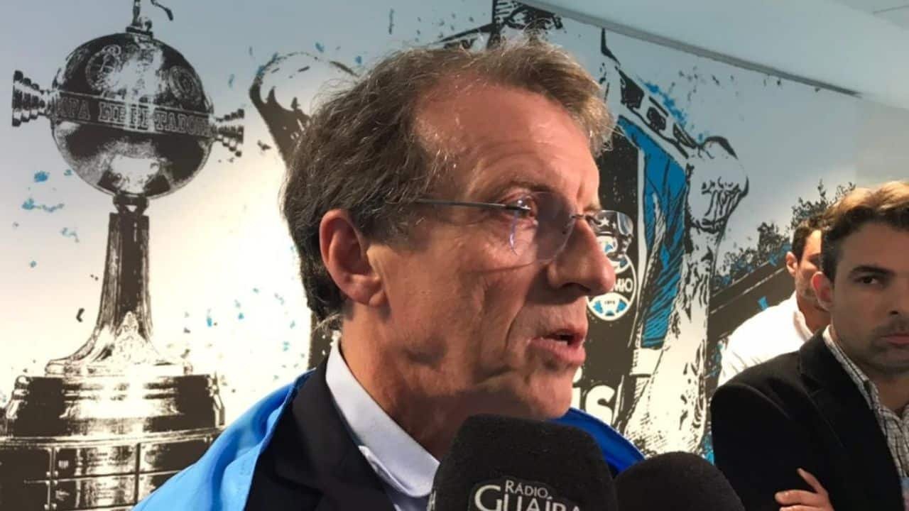 Odorico Roman investiu pesado em 2026 e já atinge metade dos gastos da era Guerra 1 gremiocopero.com