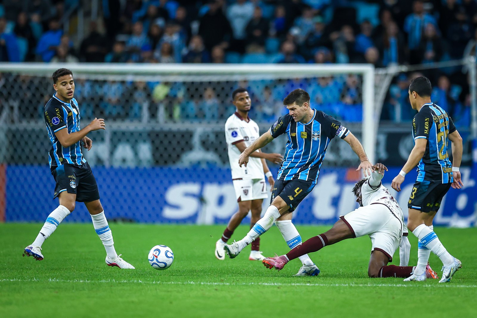 Grêmio x Bolívar Copa Sul-Americana