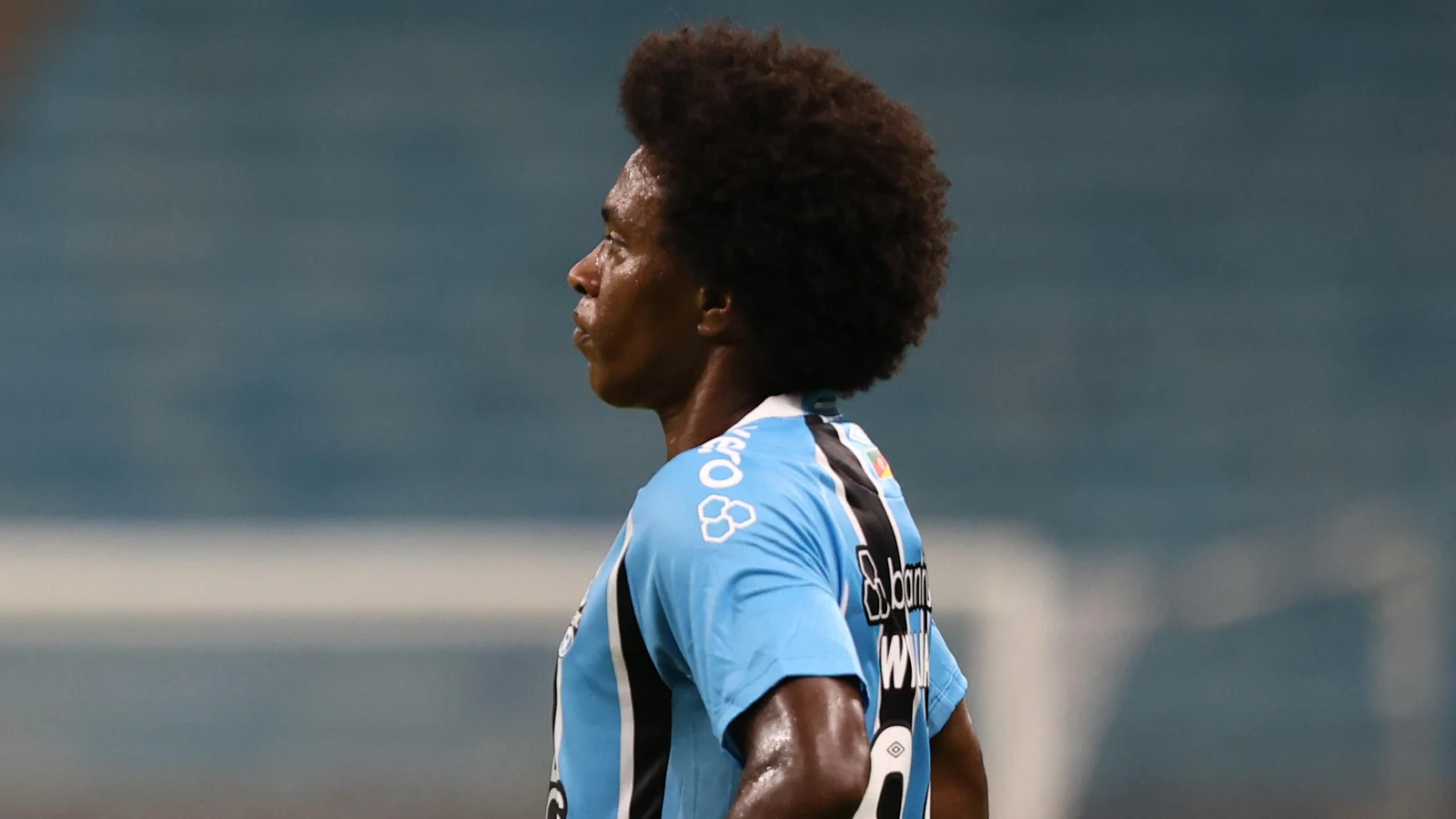 Grêmio Toma Decisão e Willian Não Será Aproveitado no Segundo Semestre