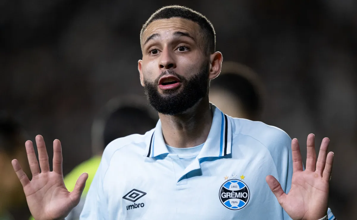 Presidente do Vitória nega nova proposta por Wagner Leonardo e cobra dívida milionária do Grêmio 1 Wagner Leonardo