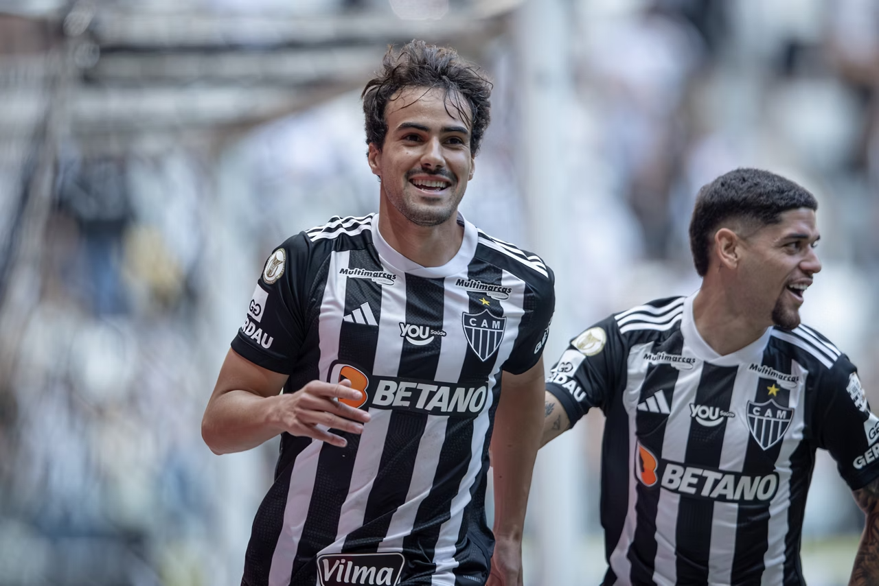 Grêmio faz sondagem pelo meia Igor Gomes, do Atlético-MG, mas prioriza ajustes financeiros 1 gremiocopero.com