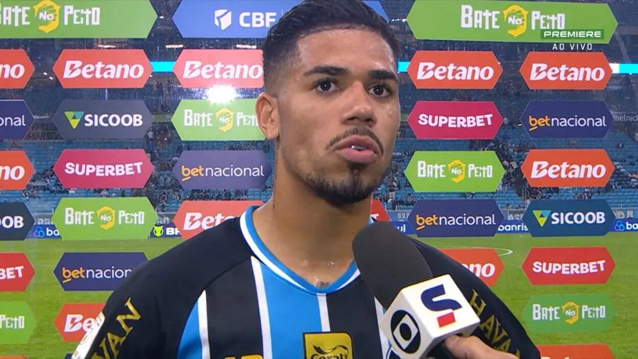 Estreante Marca no Fim: Grêmio Empata com o Fluminense na Arena