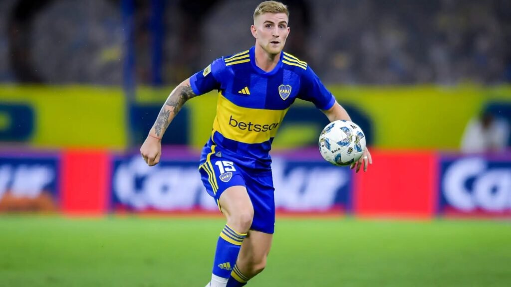 Nicolás Valentini