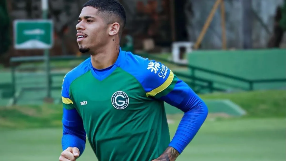 Goiás endurece negociação por Diego Caito e Grêmio avalia alternativas no exterior 1 Diego Caito