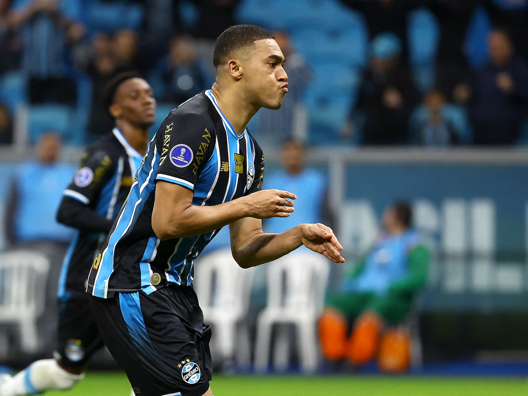 carlos vinicius grêmio