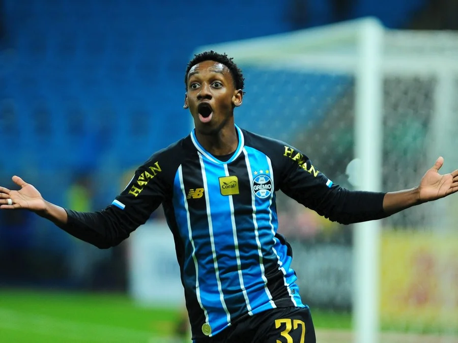 Martelo batido: Grêmio fecha venda de Gabriel Mec ao Porto por R$ 60 milhões 1 gremiocopero.com