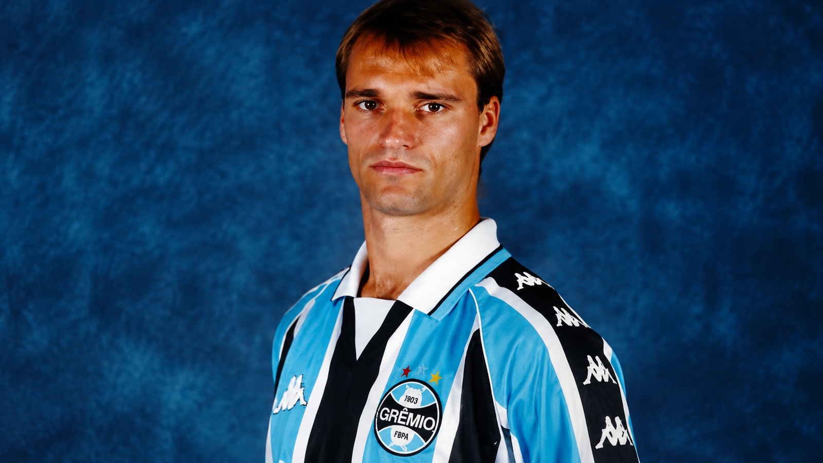 Por onde anda Gauchinho, ex-atacante do Grêmio? 1 Por onde anda Gauchinho?