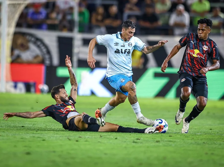 Tabu indigesto: Grêmio tenta vencer o Bragantino fora de casa pela primeira vez em 34 anos 1 Grêmio busca quebrar tabu de 34 anos