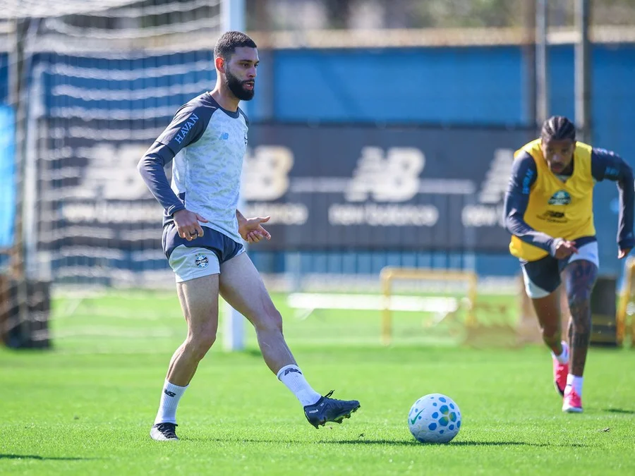 Grêmio recusa investida do Corinthians e garante permanência de Wagner Leonardo 1 Wagner Leonardo
