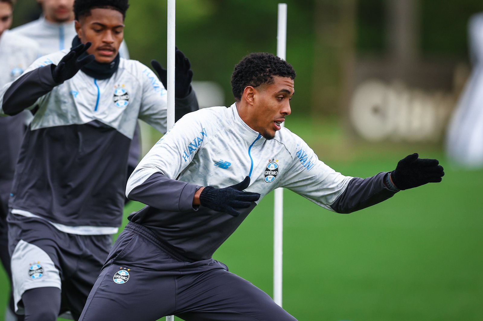 Grêmio enfrenta Bragantino