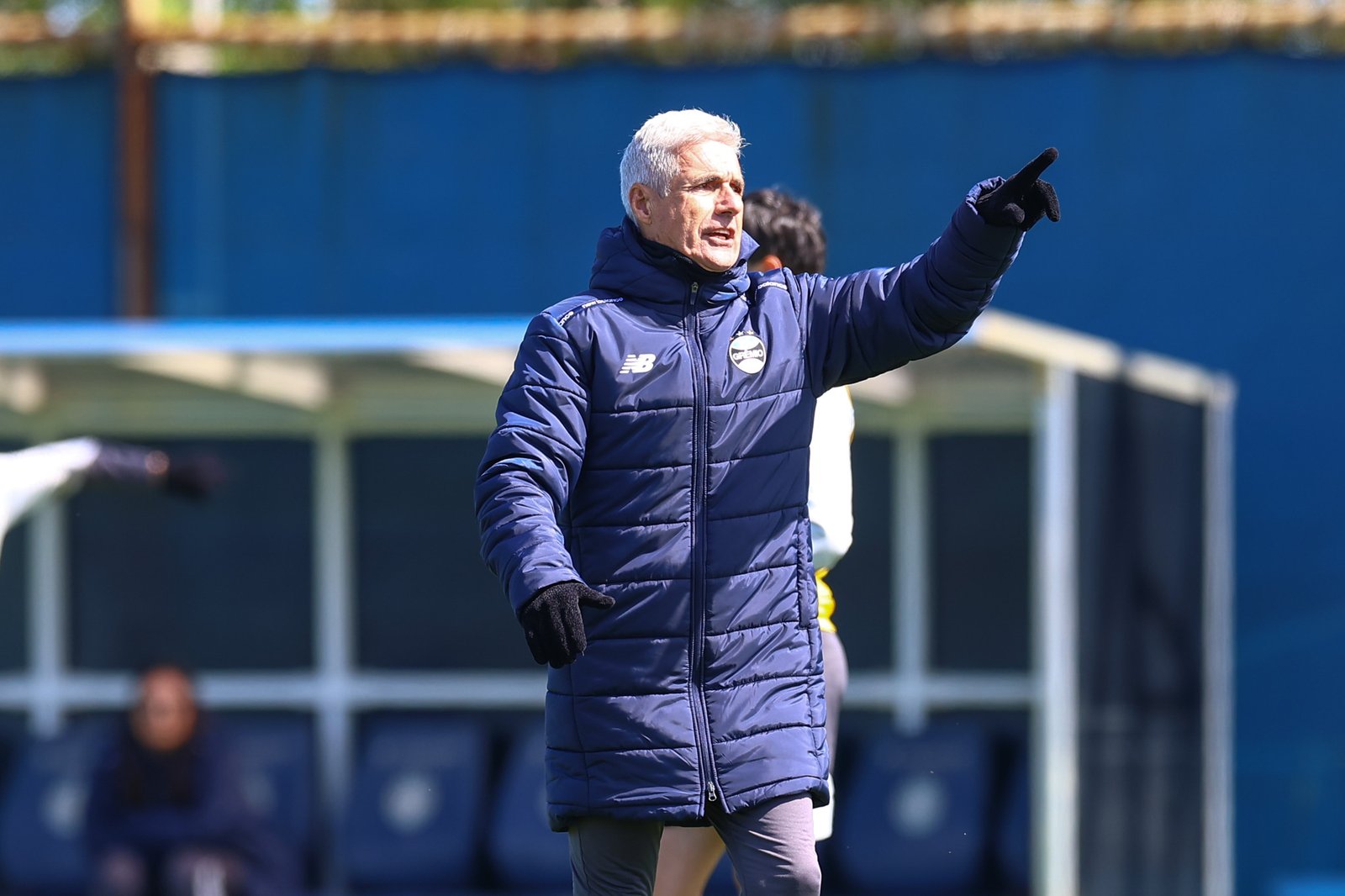 Grêmio terá 20º meio-campo diferente no Brasileirão contra o Bragantino 1 Grêmio terá 20º meio-campo diferente no Brasileirão