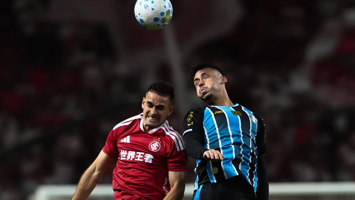 O Que Está em Jogo no Gre-Nal das Quartas da Copa do Brasil?
