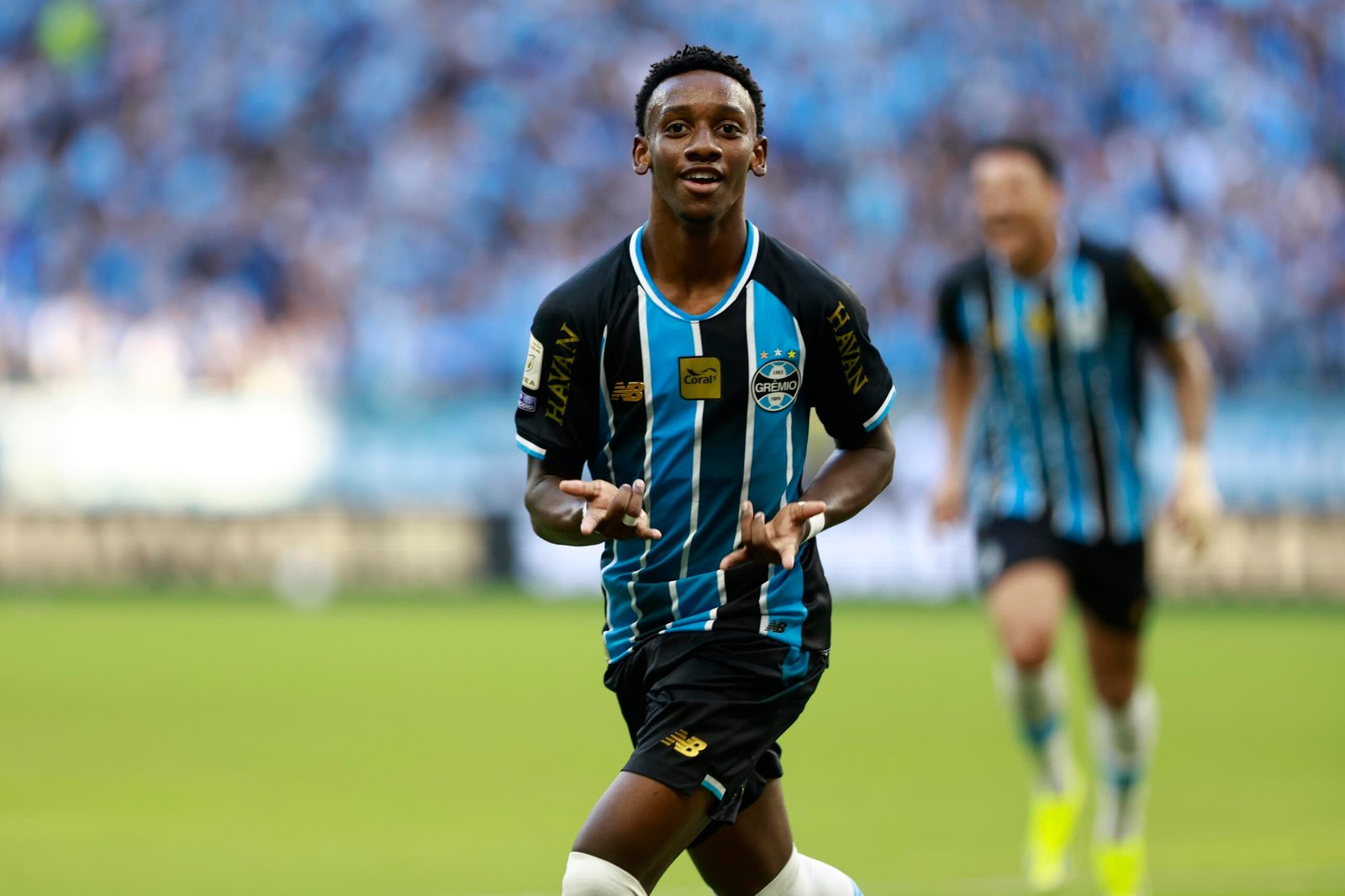 Grêmio Recusa Negociar Gabriel Mec com Clube Espanhol; Saiba o Motivo