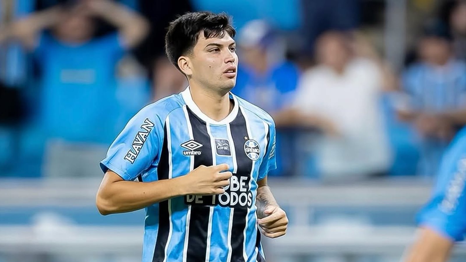 Grêmio Empresta Volante Léo Pérez ao Racing
