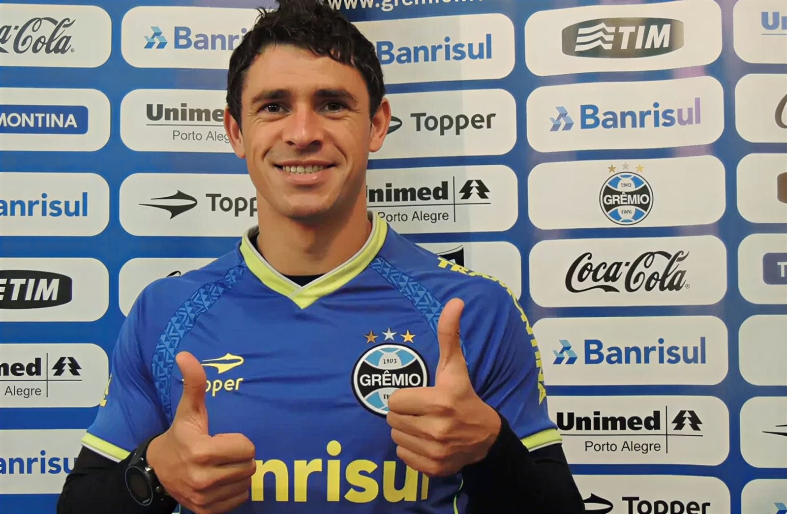 Giuliano em 2012? Relembre o Sonho do Grêmio nos Bastidores
