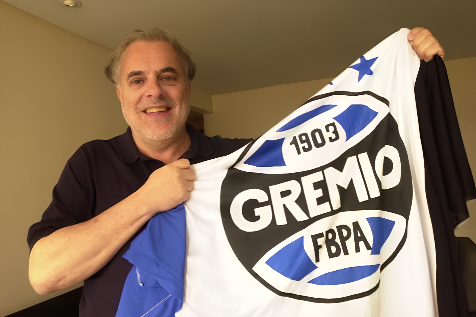 Corneta Corporativa: Relembrando a polêmica flauta de Cacalo no Sala de Redação