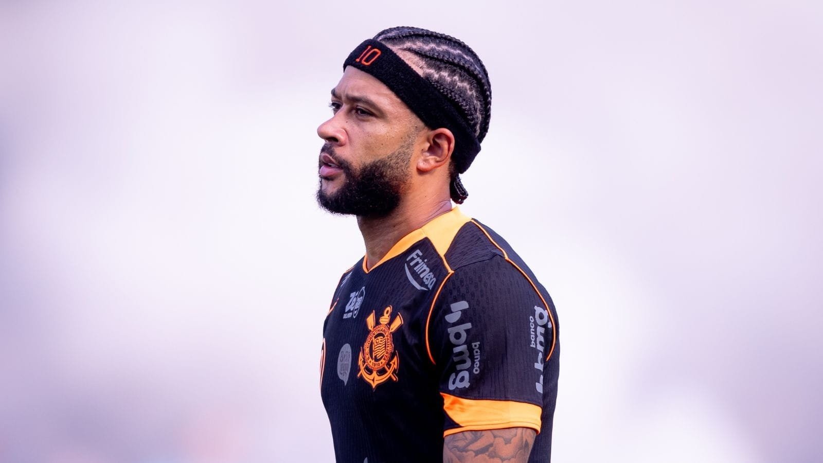 Grêmio recusa investida por Memphis Depay