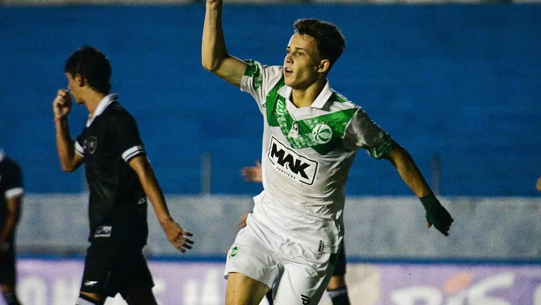 De olho no futuro: Grêmio estuda proposta por João Scatolin, promessa da base do Juventude 1 Grêmio estuda proposta por João Scatolin