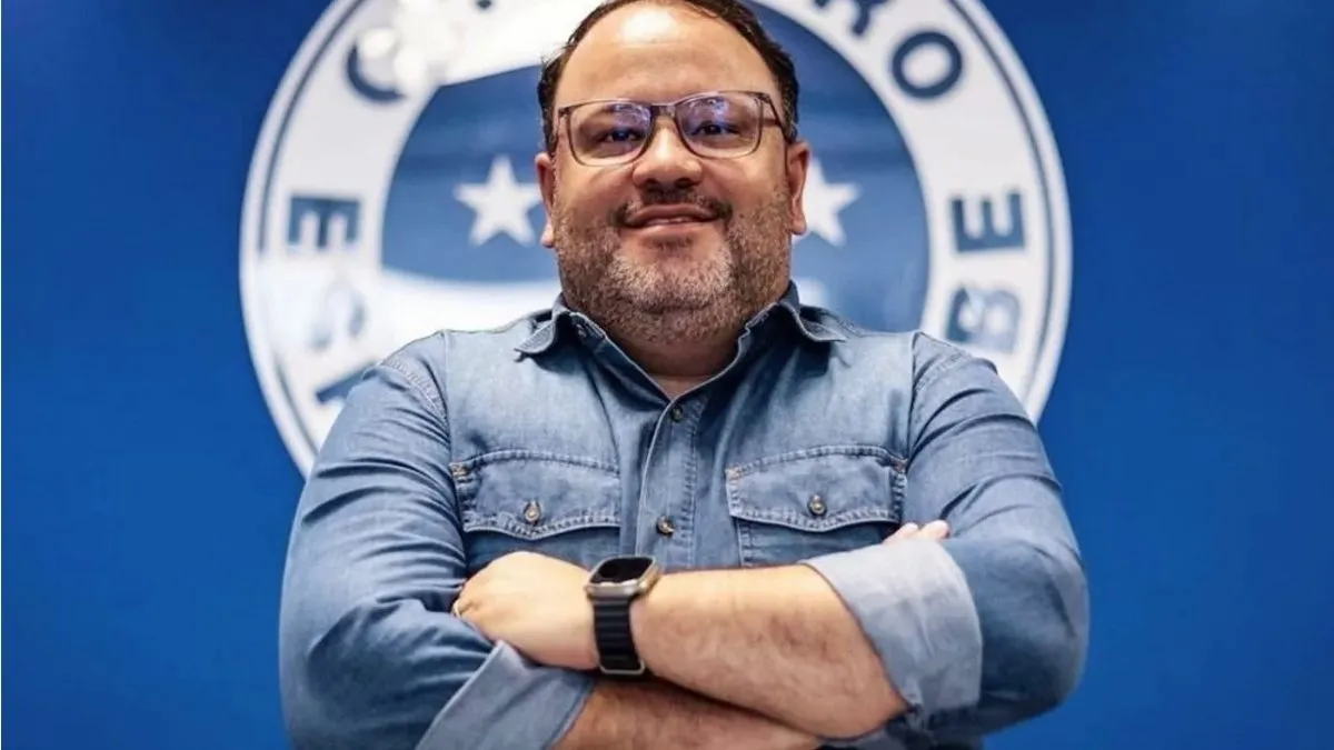 Grêmio acerta contratação de novo diretor da base com passagens por Cruzeiro e Atlético-MG 1 Grêmio acerta contratação de Fred Cascardo