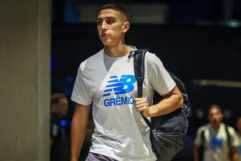 Grêmio afasta Miguel Monsalve