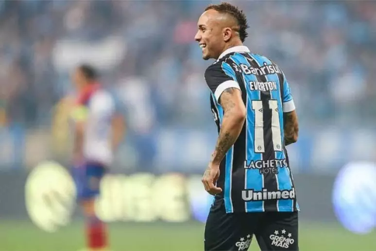 Cebolinha define prioridade no mercado e Grêmio aparece como único destino no Brasil 1 gremiocopero.com