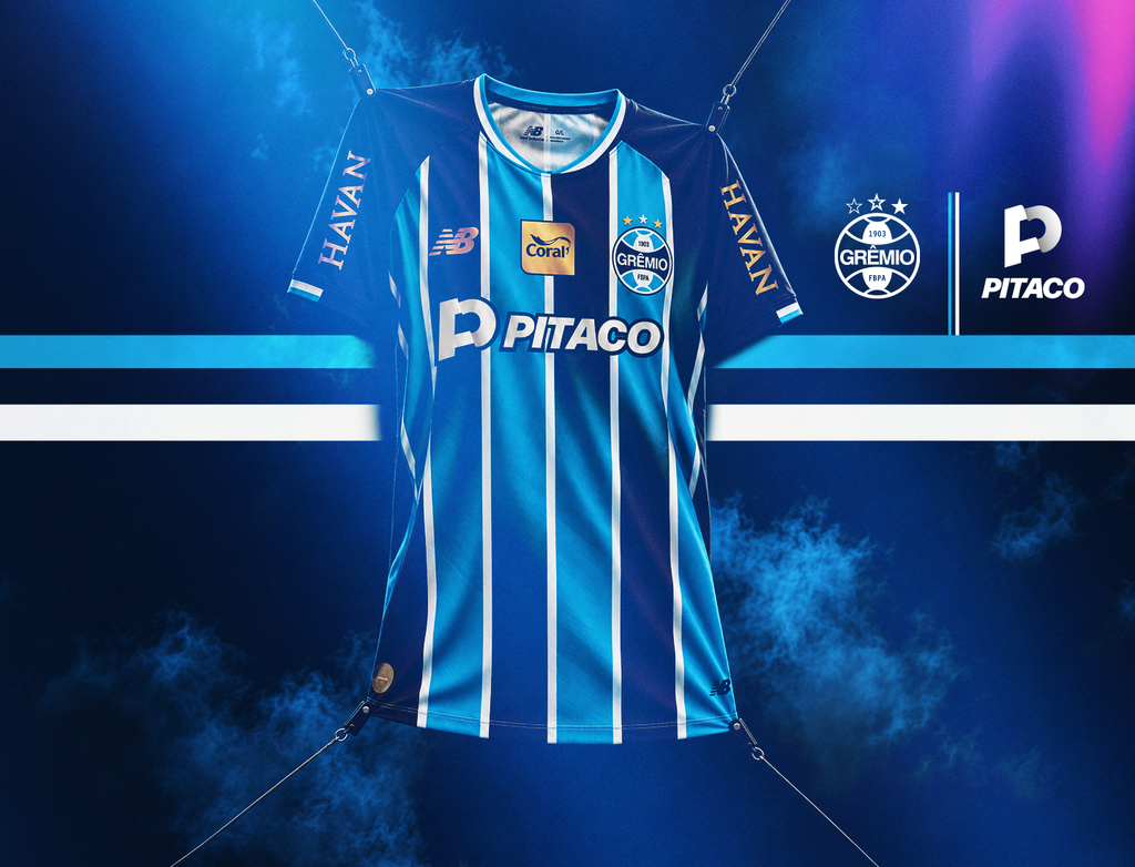 Grêmio confirma novo patrocinador máster com contrato de três anos 1 gremiocopero.com