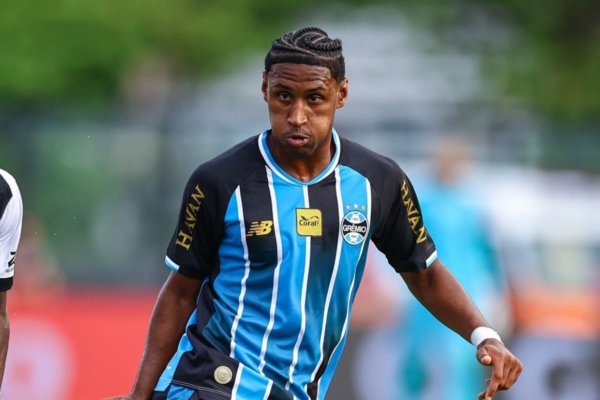 Renato Portaluppi e Tetê no Grêmio