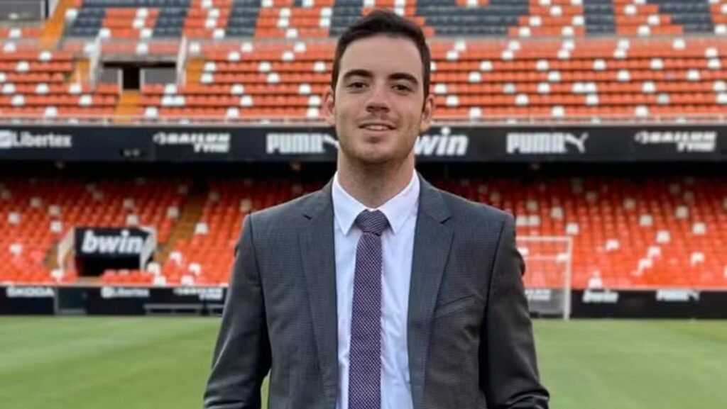 Rodrigo Pelaipe, novo analista de mercado do Grêmio