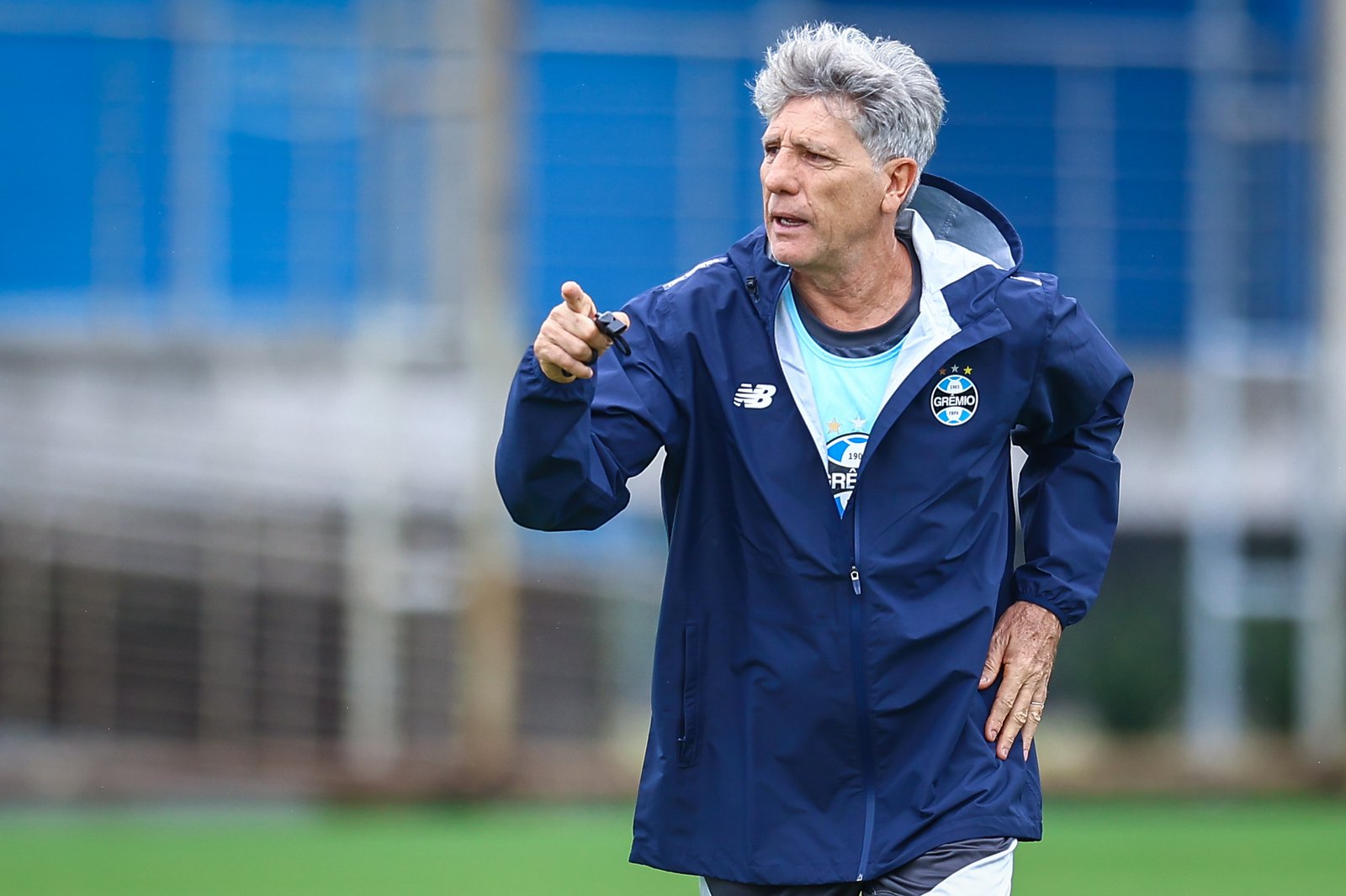 Renato prepara mudança na defesa do Grêmio, e Balbuena ganha força contra o Coritiba 1 gremiocopero.com