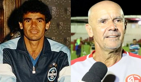 Morre Jorge Veras, o “Homem Gre-Nal” que marcou época com a camisa do Grêmio 2 Jorge Veras, ex-atacante do Grêmio conhecido como Homem Gre-Nal, que marcou quatro gols em clássicos contra o Internacional